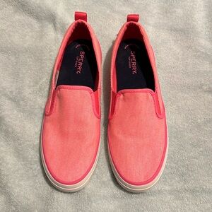 Sperry crest twin core seacycled sneaker